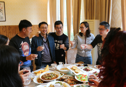 康成電子團(tuán)隊(duì)風(fēng)采